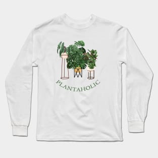 Plantaholic 1 Long Sleeve T-Shirt